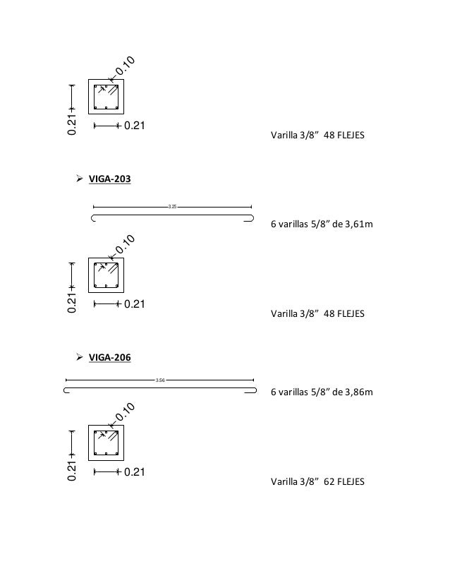 Acero de refuerzo escalera 27 08-15