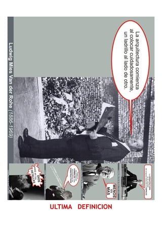 A DEFINICIONULTIMA DE
 