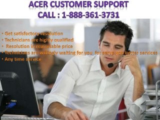 1-888-361-3731 Acer PC Technical Support