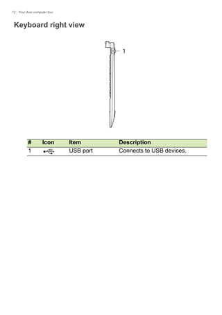Acer Aspire Switch 10 Laptop Sw5 015 12kl Manual Pdf Download En