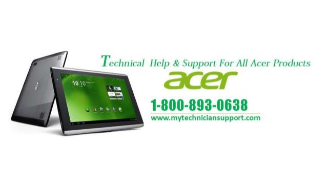 Acer Customer Support Help Desk Number 310 299 0932