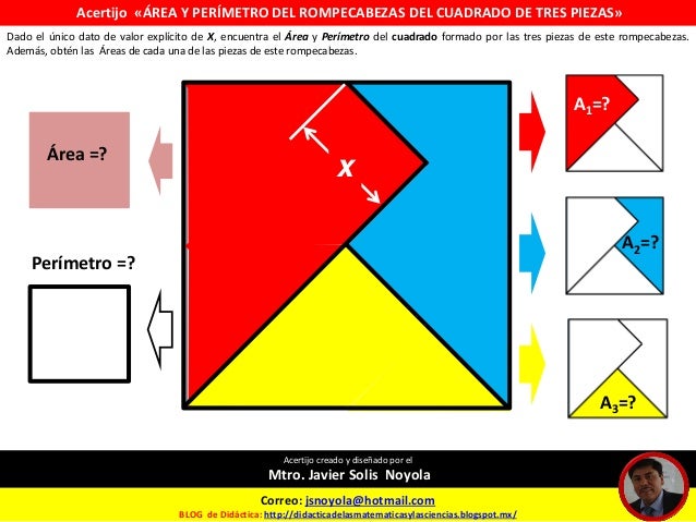 rompecabezas de tres piezas
