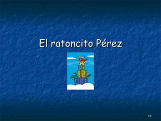 El ratoncito Pérez 