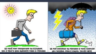 Mesmo “prevendo” você ainda tem um problema!
 