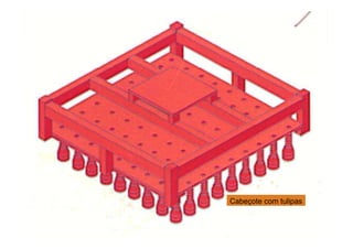 38
Cabeçote com tulipas
 