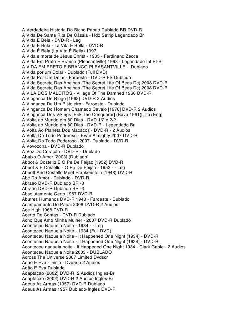 Amo dublado torrent baixar filme dio come ti Baixe rápido