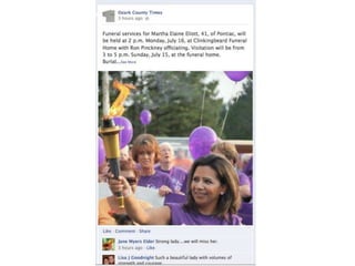 The how's and why's of social media for editors