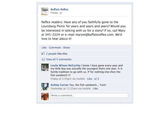 The how's and why's of social media for editors