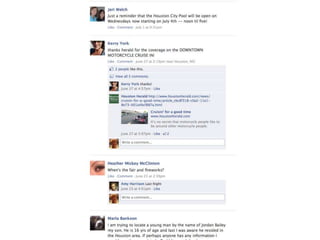 The how's and why's of social media for editors