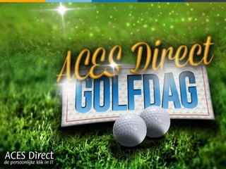 Aces direct golfdag 2014 (26 6-2014)