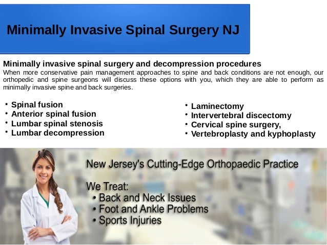 Orthopedic Surgery - Invuity