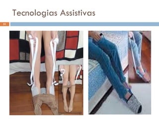 Tecnologias Assistivas 