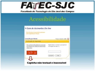 Acessibilidade 