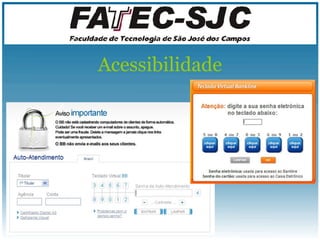 Acessibilidade 