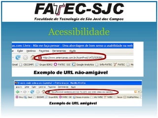 Acessibilidade 