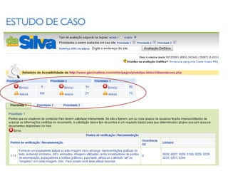 ESTUDO DE CASO
 Protótipo MHTX
 