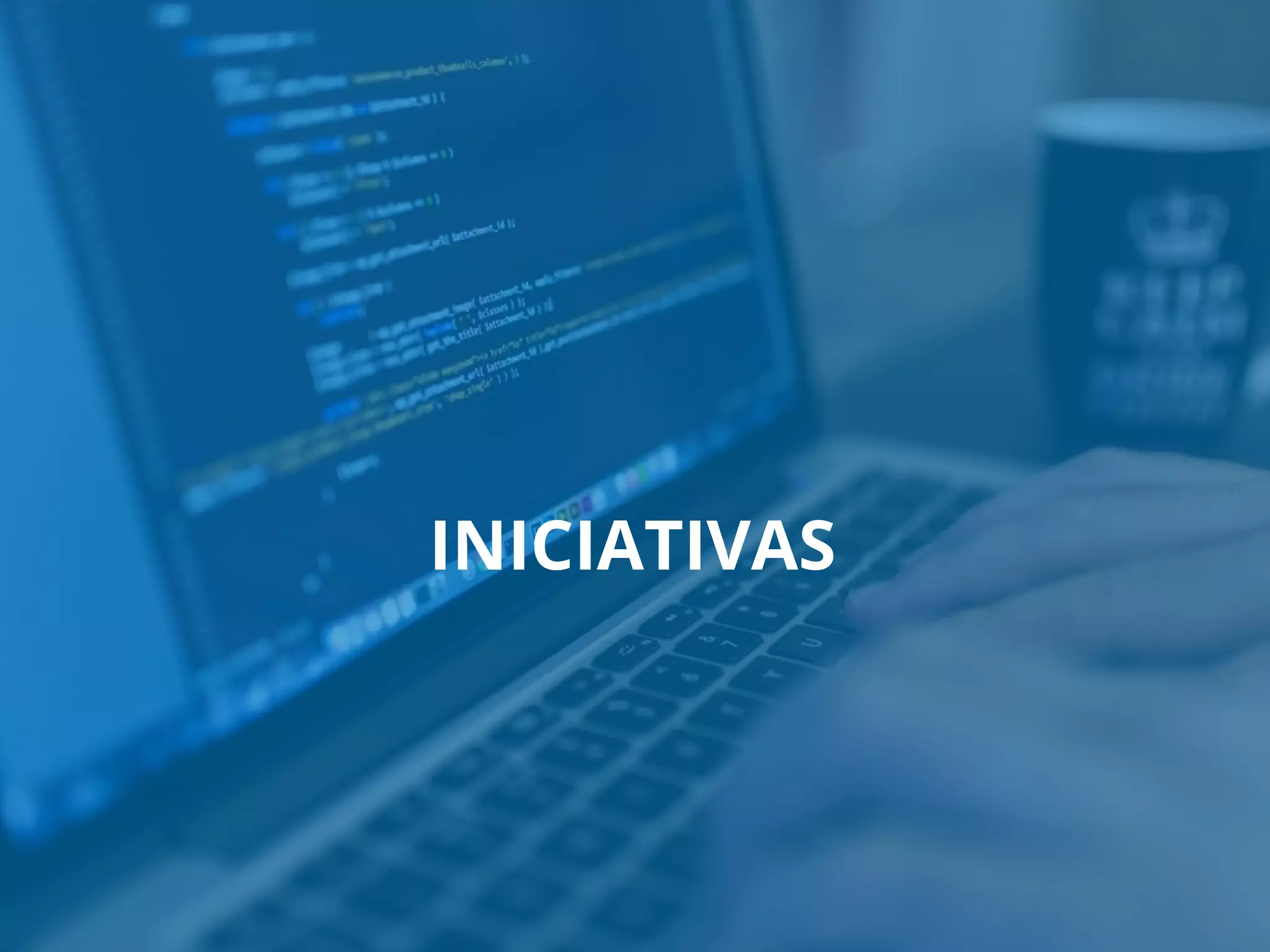 INICIATIVAS