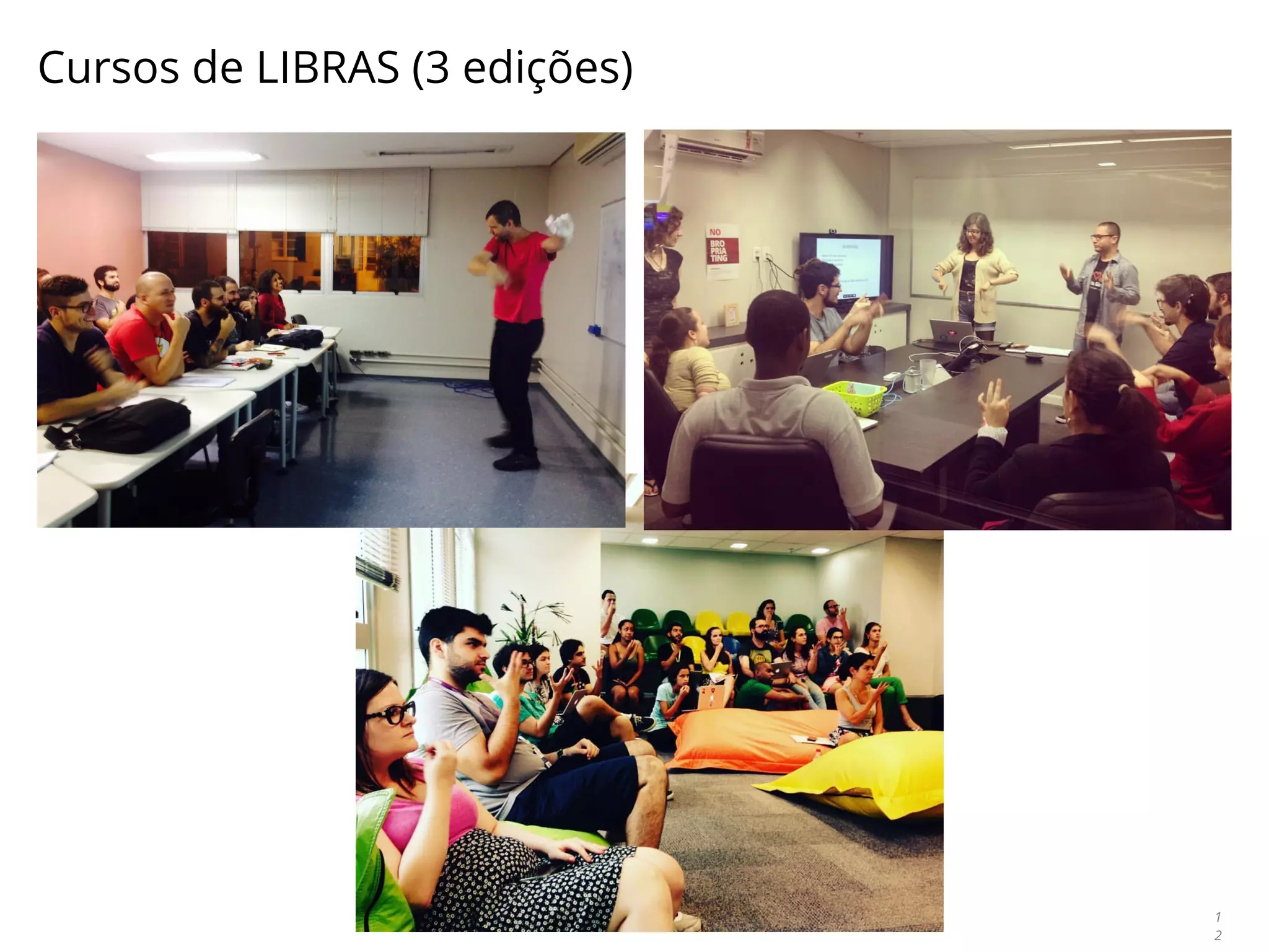 Cursos de LIBRAS (3 edições)
1
2