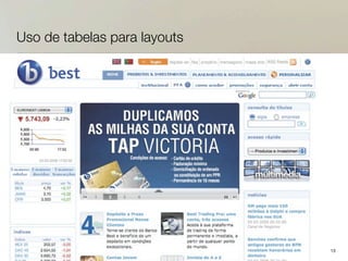 Acessibilidade Web