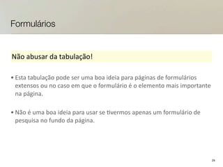 Acessibilidade Web