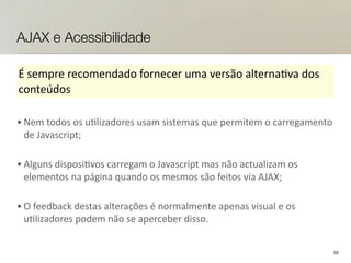 Acessibilidade Web
