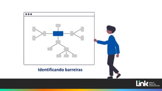 Identificando barreiras
 