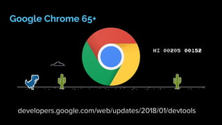Google Chrome 65+
developers.google.com/web/updates/2018/01/devtools
 