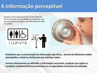 Acessibilidade do Sistema Operativo