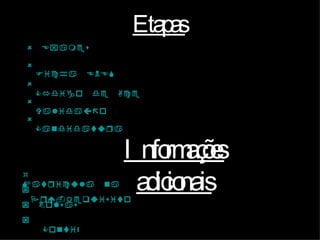   Contingente   Exames   Ficha ENES   Código de Acesso   Validação do Código   Candidatura no Site   Pré-Requisitos   Bolsas Etapas Informações   adicionais    Matricula na Faculdade 