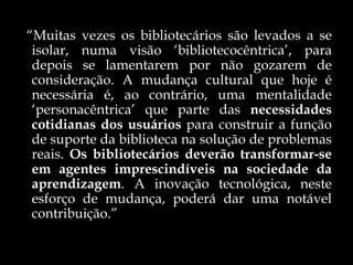 SERVIÇOS DE ACESSO REMOTOSítio da Rede OPAC PortalFornecimento Eletrônico de DocumentosServiços de Referência DigitalCompetência Informacional 