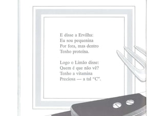 Livro-A cesta de dona maricota