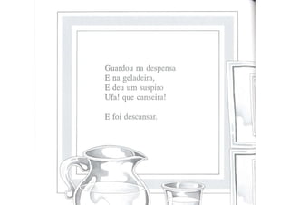 Livro-A cesta de dona maricota