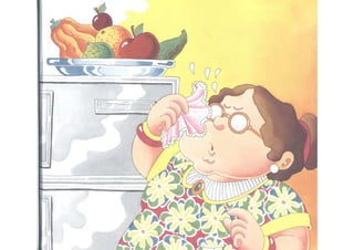Livro-A cesta de dona maricota