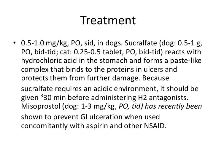 Treating Aspirin Toxicity In Dogs Treating Aspirin Toxicity In Dogs