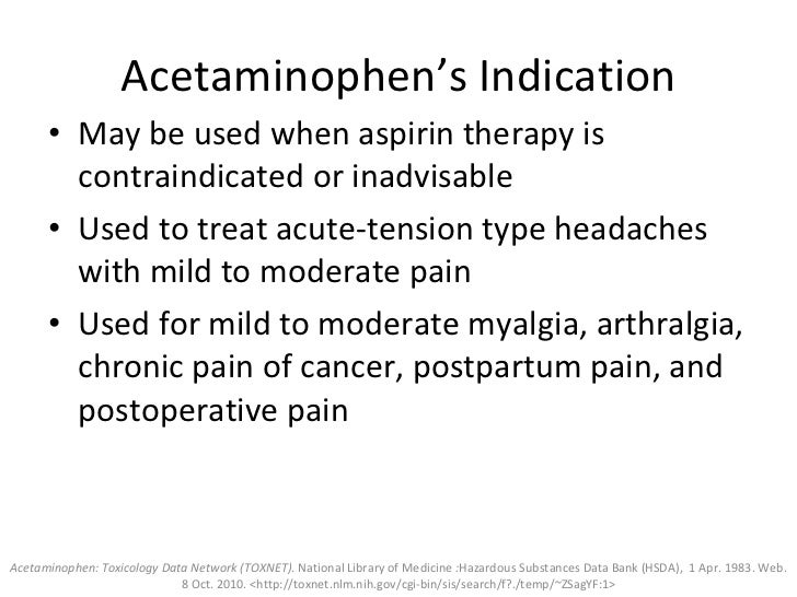 Acetaminophen (APAP) Toxicity Clinical Cases, Diagnosis, Pathology,