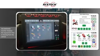 Drive your emergency services fleet into the future with ACETECH | PPTX