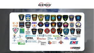 Drive your emergency services fleet into the future with ACETECH | PPTX