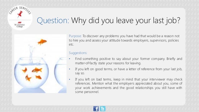 reason for leaving last job barca fontanacountryinn com why did you leave your last job