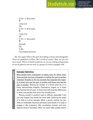 Ace The TOEFL Essay (TWE | PDF