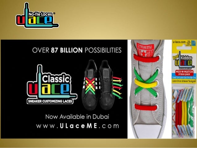 classic ulace shoelaces