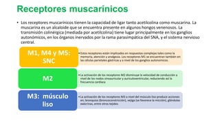 Acetilcolina PPTX