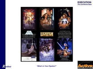 Renbor “What’s in Your Pipeline?”
 