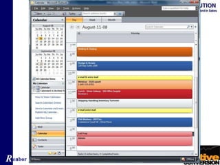 Renbor
Manage Activities
 
