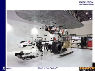 Renbor “What’s in Your Pipeline?”
 