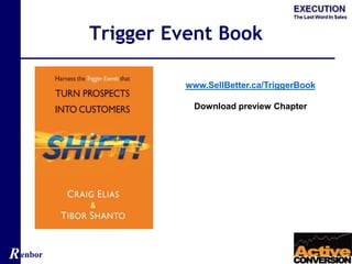 Renbor
Trigger Event Book
www.SellBetter.ca/TriggerBook
Download preview Chapter
 