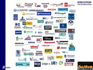 Renbor “What’s in Your Pipeline?”
 