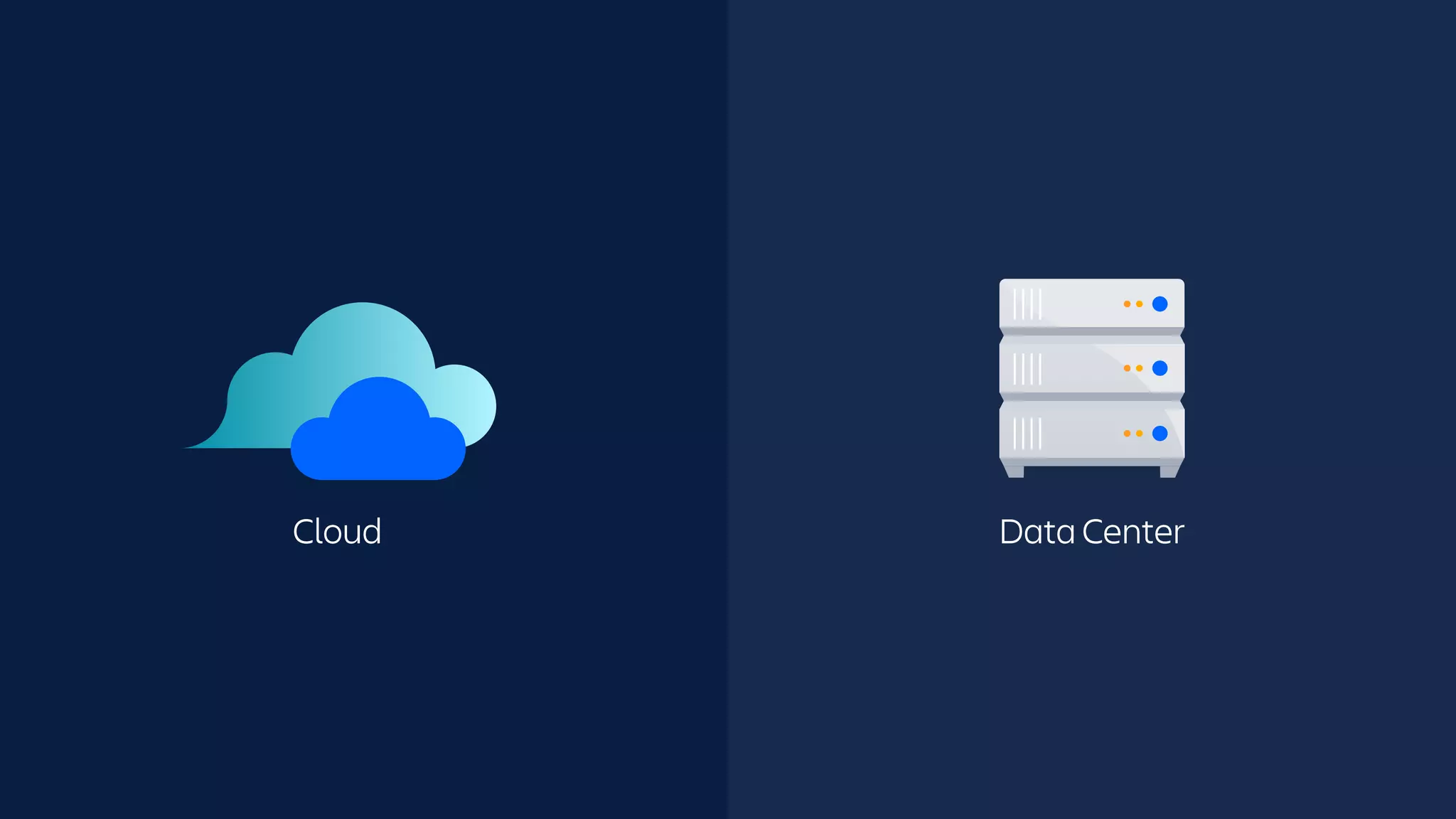 Cloud Data Center
 