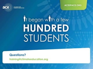 Questions? [email_address] 