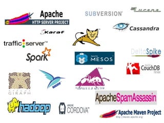 ApacheConEU Keynote: What is the value of the Apache Software Foundation