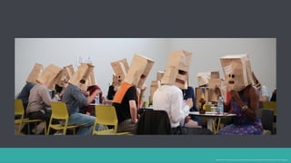 Image source: http://www.odditycentral.com/news/quirky-paper-bag-speed-dating-craze-lets-personality-take-center-stage.html
 